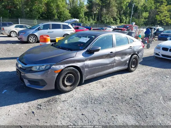 19XFC2F5XGE045951 2016 HONDA CIVIC - Image 2