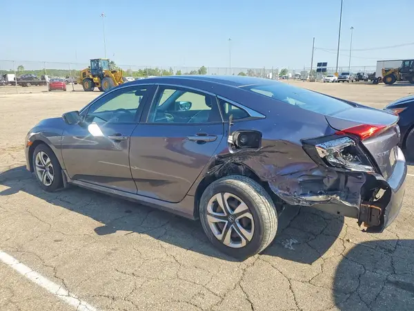 19XFC2F5XGE046209 2016 HONDA CIVIC - Image 2