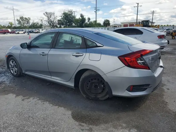 19XFC2F5XGE046761 2016 HONDA CIVIC - Image 2