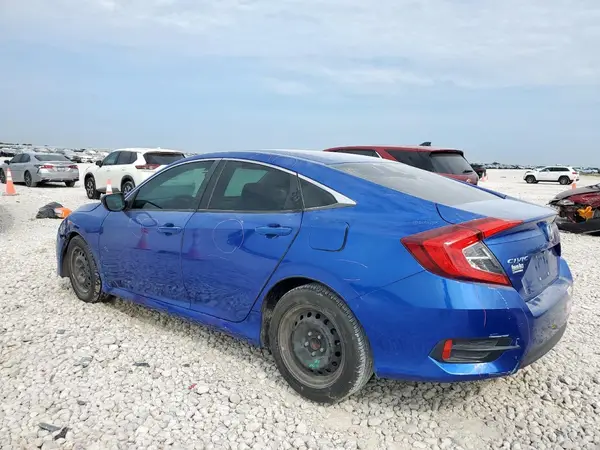19XFC2F5XGE046923 2016 HONDA CIVIC - Image 2