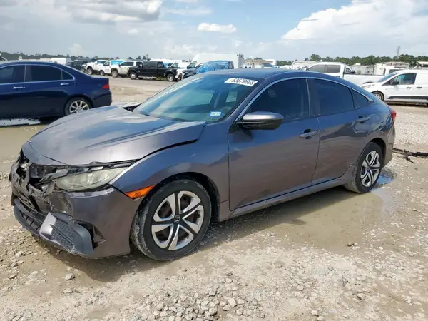 19XFC2F5XGE047764 2016 HONDA CIVIC - Image 1