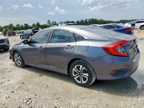 19XFC2F5XGE047764 2016 HONDA CIVIC - Image 2