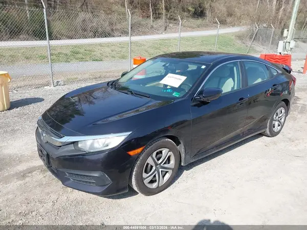 19XFC2F5XGE048364 2016 HONDA CIVIC - Image 2