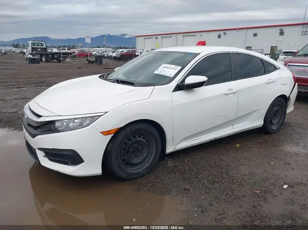 19XFC2F5XGE048610 2016 HONDA CIVIC - Image 2