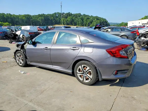 19XFC2F5XGE048722 2016 HONDA CIVIC - Image 2