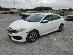 19XFC2F5XGE049045 2016 HONDA CIVIC