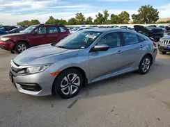 19XFC2F5XGE050132 2016 HONDA CIVIC