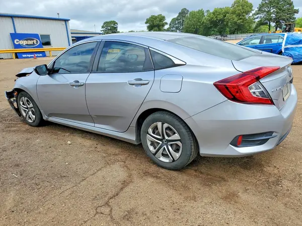 19XFC2F5XGE050678 2016 HONDA CIVIC - Image 2