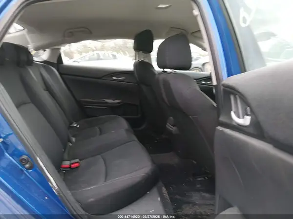 19XFC2F5XGE051989 2016 HONDA CIVIC - Image 8
