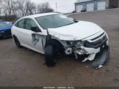 19XFC2F5XGE052110 2016 HONDA CIVIC
