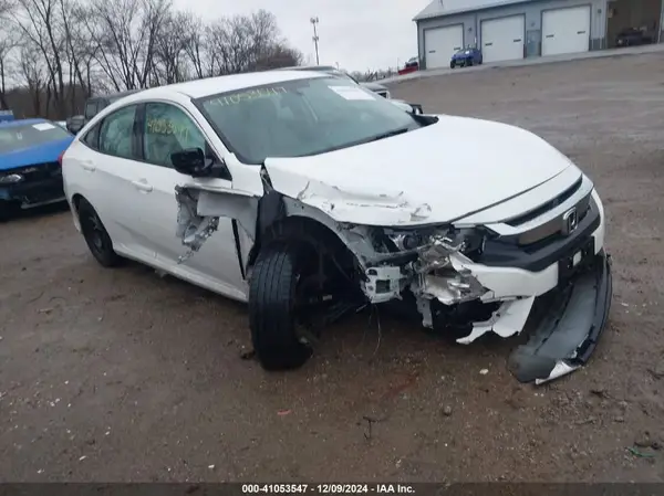 19XFC2F5XGE052110 2016 HONDA CIVIC - Image 1
