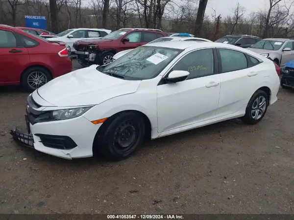 19XFC2F5XGE052110 2016 HONDA CIVIC - Image 2