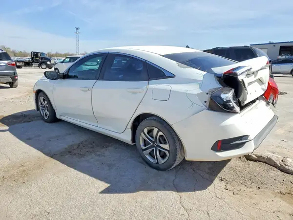 19XFC2F5XGE052219 2016 HONDA CIVIC - Image 2