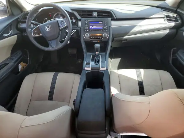19XFC2F5XGE052219 2016 HONDA CIVIC - Image 8