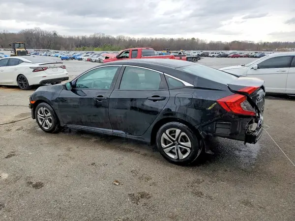 19XFC2F5XGE052415 2016 HONDA CIVIC - Image 2
