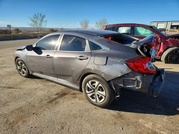 19XFC2F5XGE052754 2016 HONDA CIVIC - Image 2