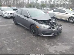 19XFC2F5XGE053015 2016 HONDA CIVIC