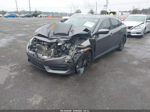 19XFC2F5XGE053015 2016 HONDA CIVIC - Image 2