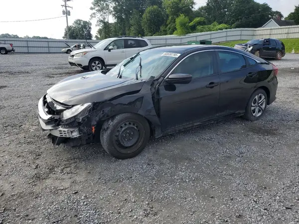 19XFC2F5XGE054374 2016 HONDA CIVIC - Image 1