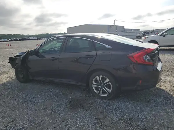 19XFC2F5XGE054374 2016 HONDA CIVIC - Image 2