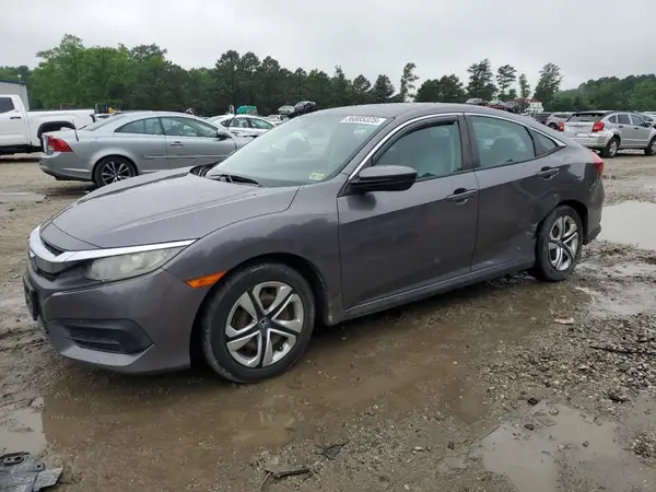 19XFC2F5XGE056304 2016 HONDA CIVIC - Image 1
