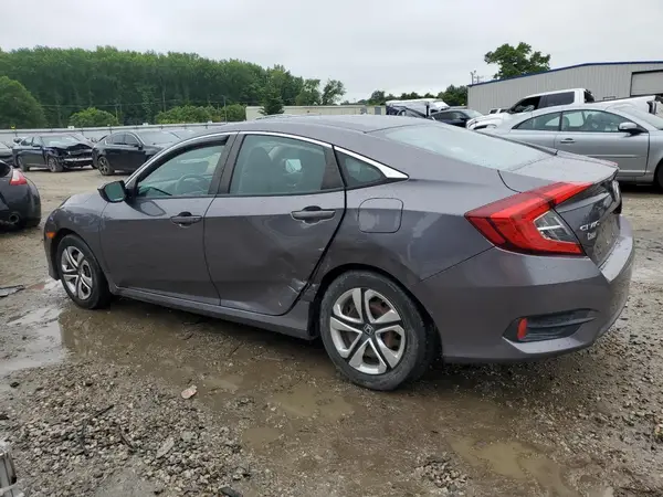 19XFC2F5XGE056304 2016 HONDA CIVIC - Image 2