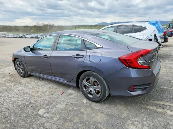 19XFC2F5XGE056724 2016 HONDA CIVIC - Image 2
