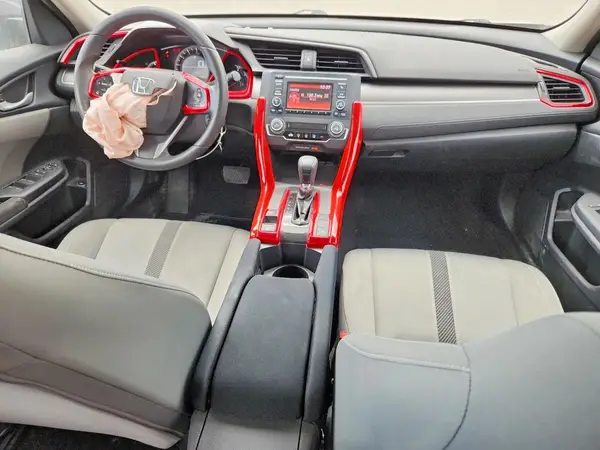 19XFC2F5XGE056724 2016 HONDA CIVIC - Image 8