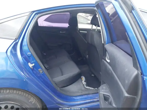 19XFC2F5XGE057484 2016 HONDA CIVIC - Image 8