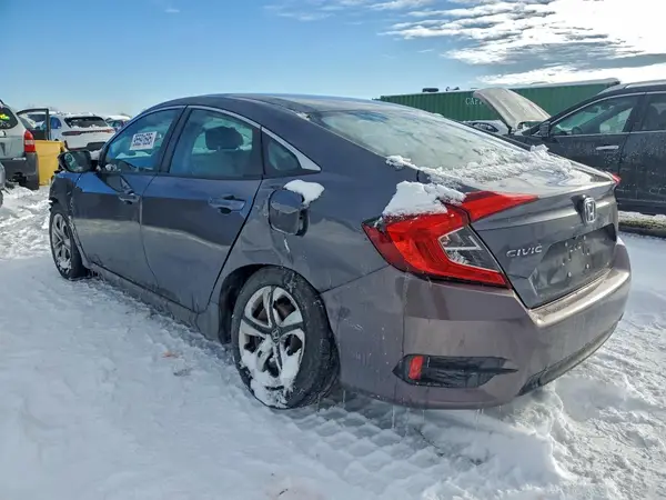 19XFC2F5XGE057937 2016 HONDA CIVIC - Image 2