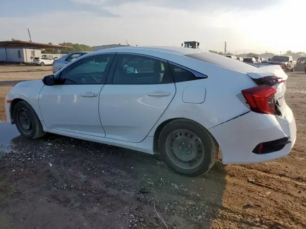19XFC2F5XGE058120 2016 HONDA CIVIC - Image 2