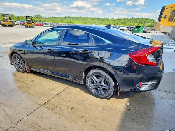 19XFC2F5XGE058327 2016 HONDA CIVIC - Image 2