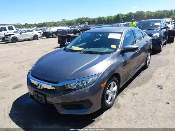 19XFC2F5XGE059042 2016 HONDA CIVIC - Image 2