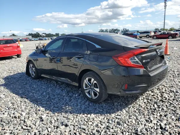 19XFC2F5XGE061082 2016 HONDA CIVIC - Image 2