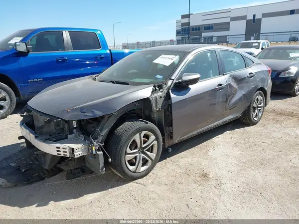 19XFC2F5XGE061146 2016 HONDA CIVIC - Image 2