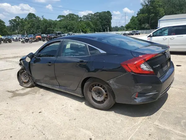 19XFC2F5XGE061471 2016 HONDA CIVIC - Image 2
