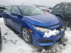 19XFC2F5XGE061681 2016 HONDA CIVIC