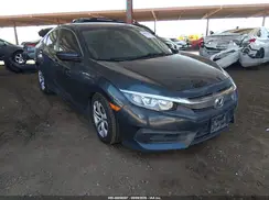 19XFC2F5XGE062670 2016 HONDA CIVIC