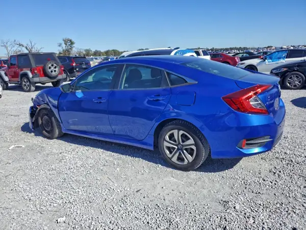 19XFC2F5XGE062703 2016 HONDA CIVIC - Image 2