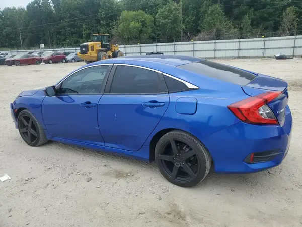 19XFC2F5XGE062720 2016 HONDA CIVIC - Image 2