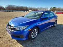 19XFC2F5XGE062975 2016 HONDA CIVIC
