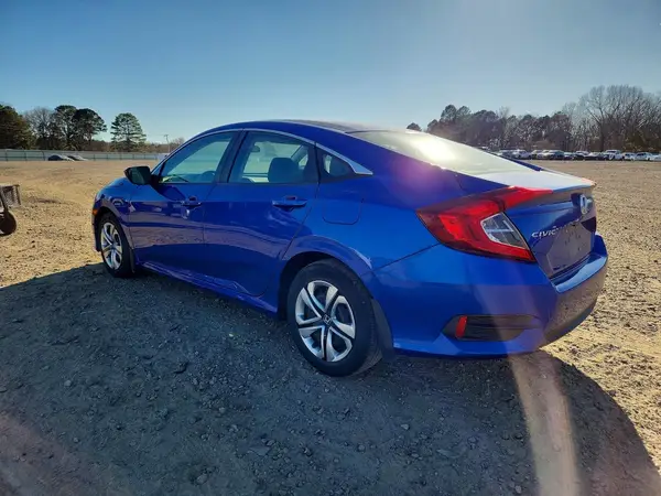 19XFC2F5XGE062975 2016 HONDA CIVIC - Image 2