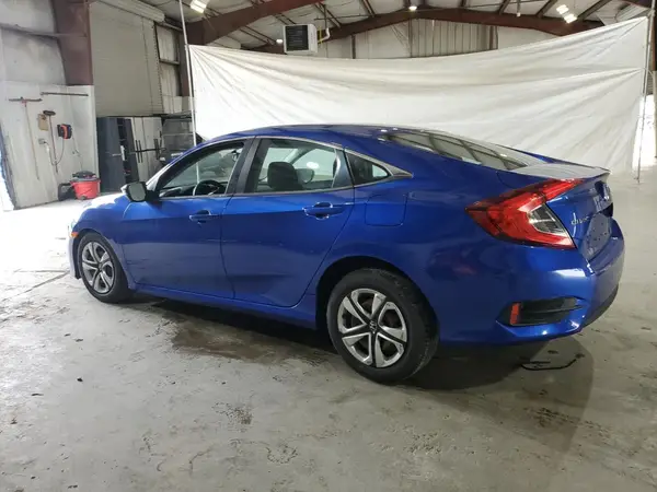 19XFC2F5XGE063026 2016 HONDA CIVIC - Image 2