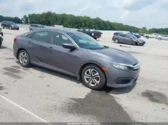 19XFC2F5XGE063575 2016 HONDA CIVIC