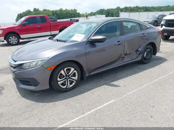 19XFC2F5XGE063575 2016 HONDA CIVIC - Image 2