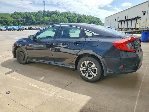 19XFC2F5XGE065052 2016 HONDA CIVIC - Image 2