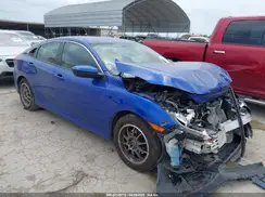 19XFC2F5XGE065472 2016 HONDA CIVIC