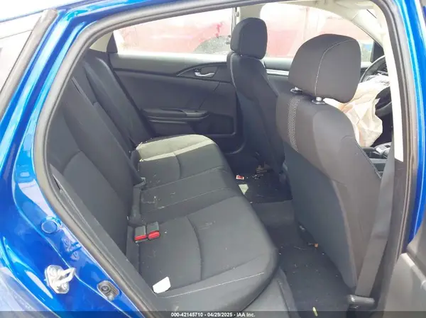 19XFC2F5XGE065472 2016 HONDA CIVIC - Image 8