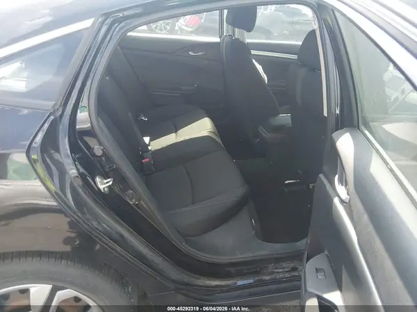 19XFC2F5XGE065553 2016 HONDA CIVIC - Image 8