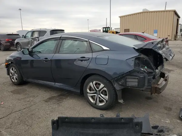 19XFC2F5XGE067366 2016 HONDA CIVIC - Image 2